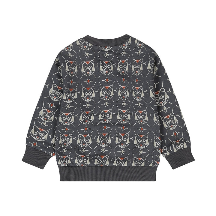 Trui Navy - 03 Boys wildland