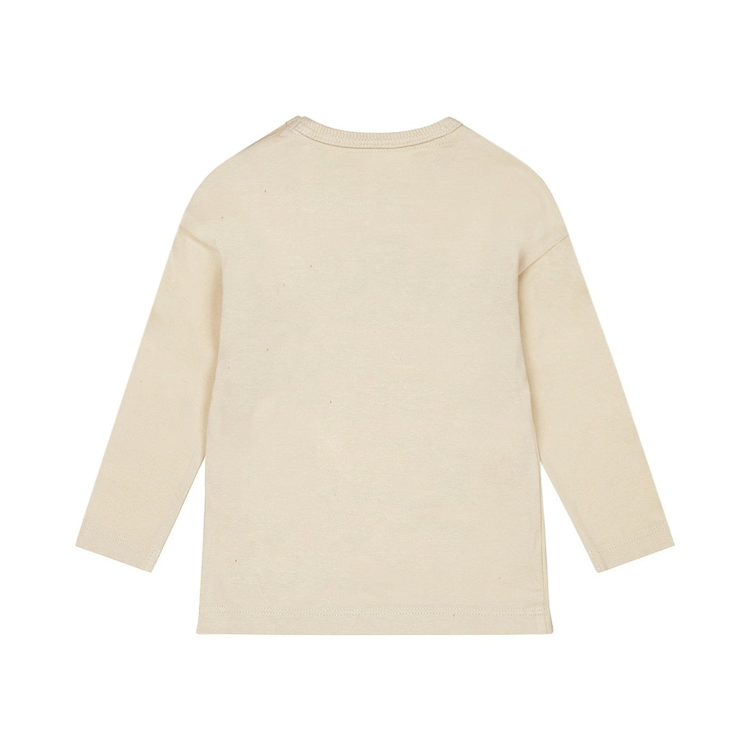 Longsleeve dropped shoulder Pebble - 03 Boys wildland