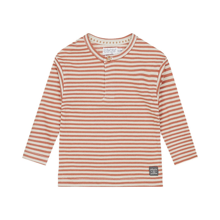 Longsleeve dropped shoulder Pebble - 03 Boys wildland