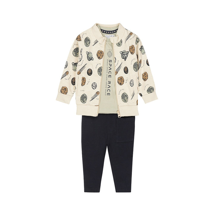 3 - Delig setje Pebble - 04 Boys space