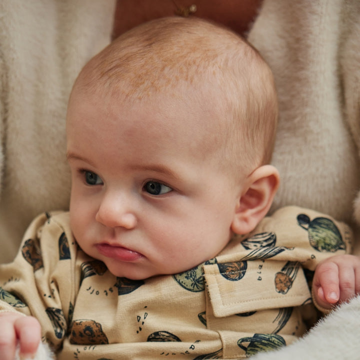 Trui loose fit Pebble - 04 Boys space