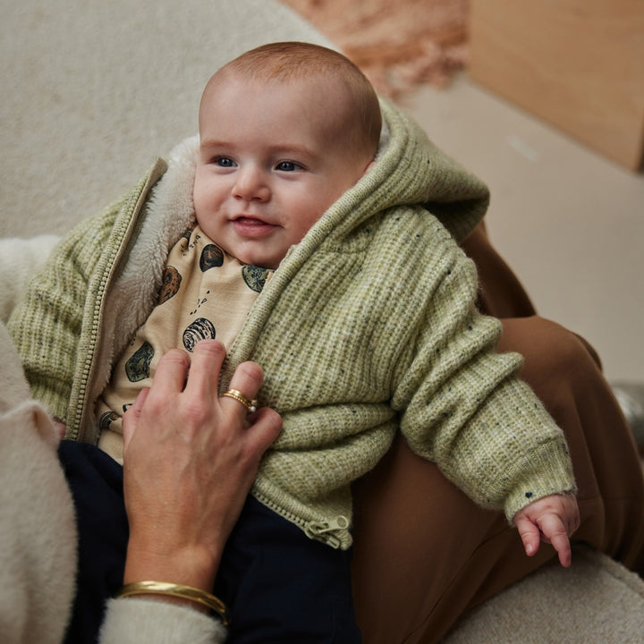 Vest Light green - 04 Boys space