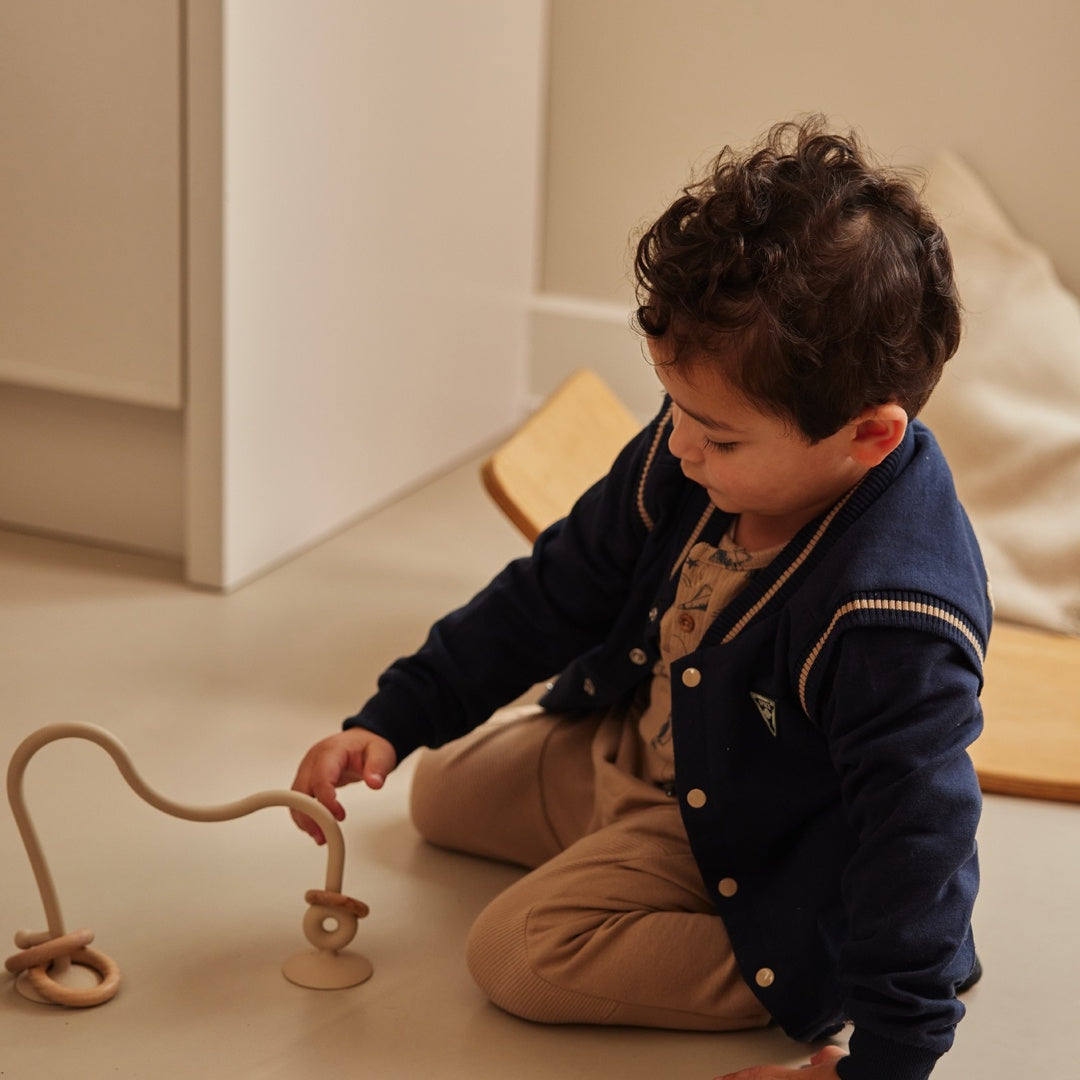 Broek Taupe - 04 Boys space