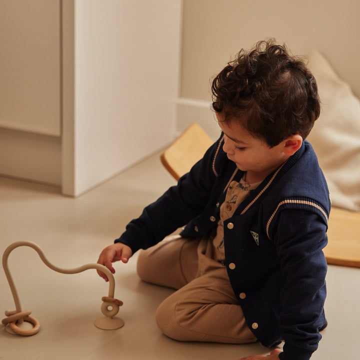 Broek Taupe - 04 Boys space