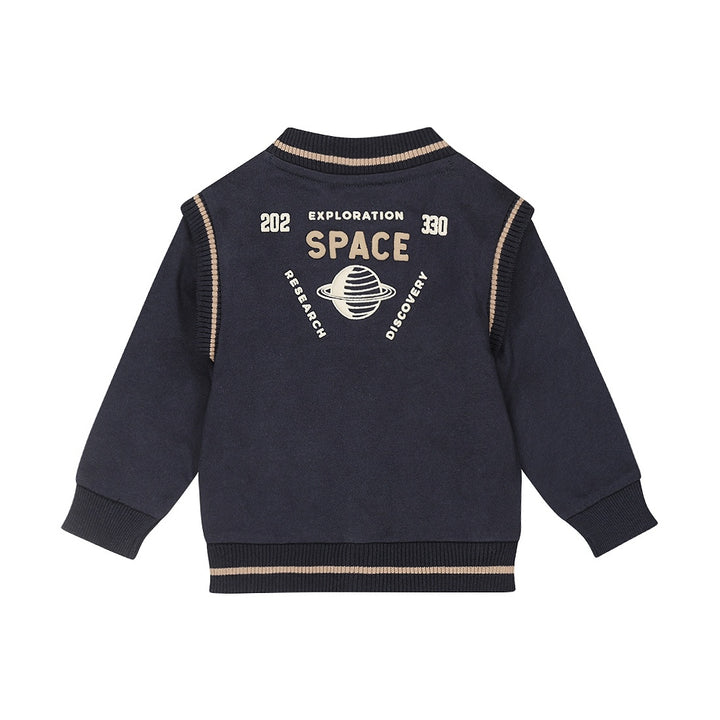 Vest Navy - 04 Boys space