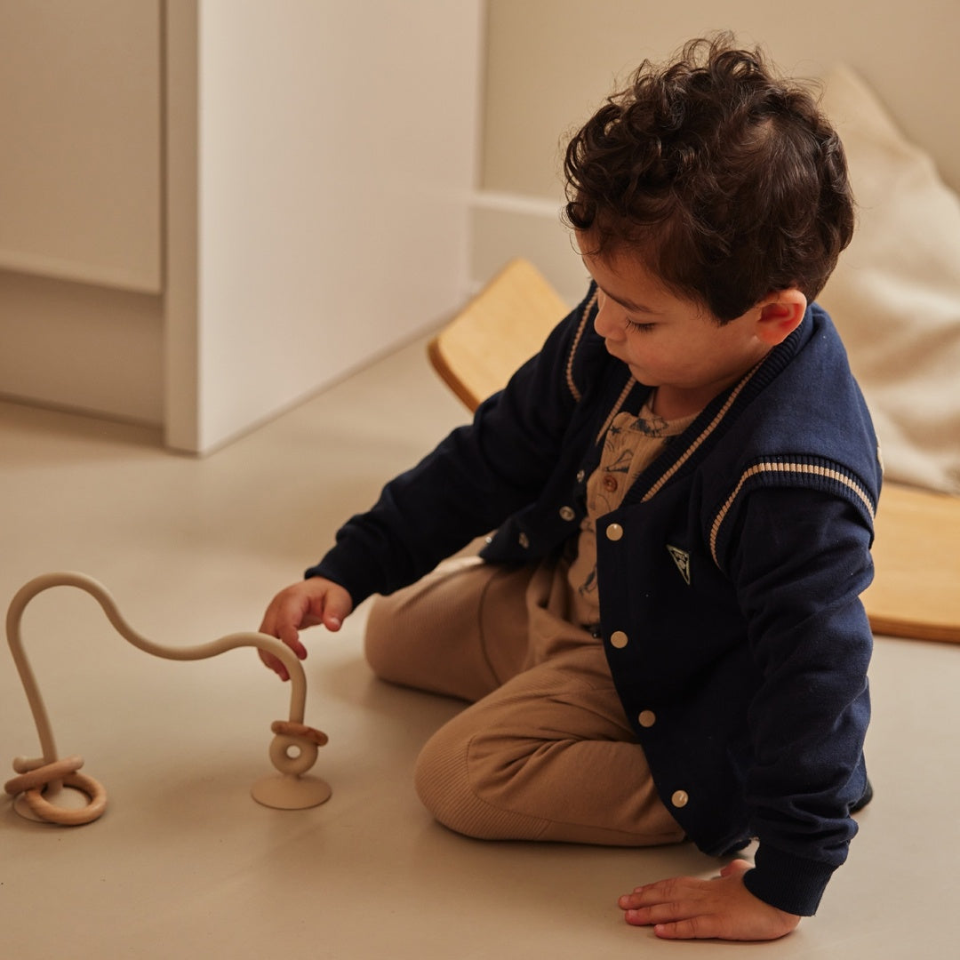 Vest Navy - 04 Boys space