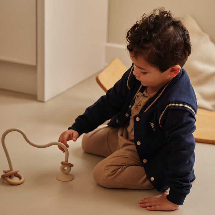 Vest Navy - 04 Boys space