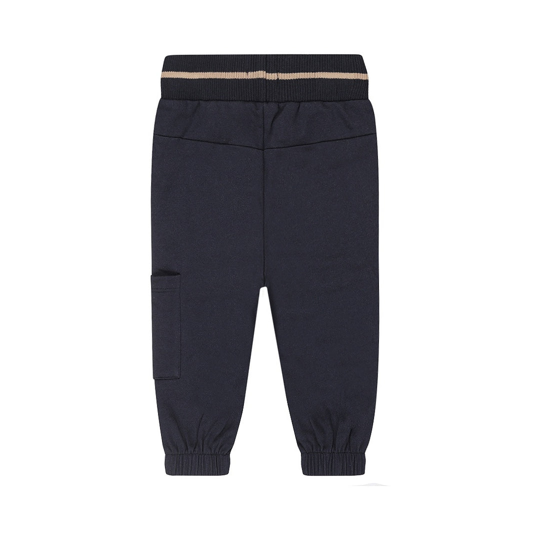 Broek loose fit Navy - 04 Boys space