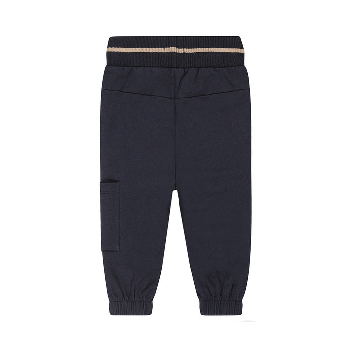 Broek loose fit Navy - 04 Boys space