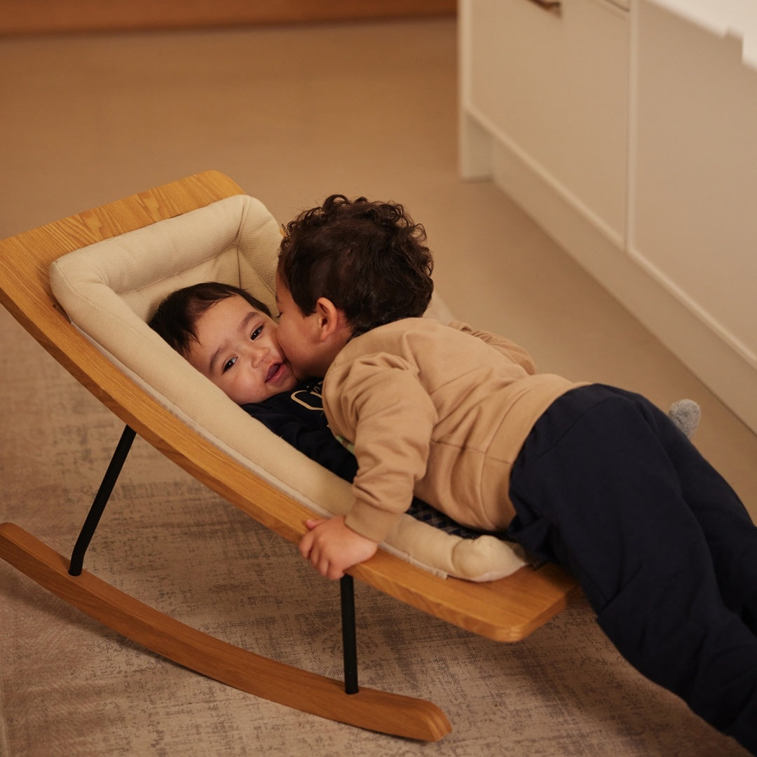 Broek loose fit Navy - 04 Boys space