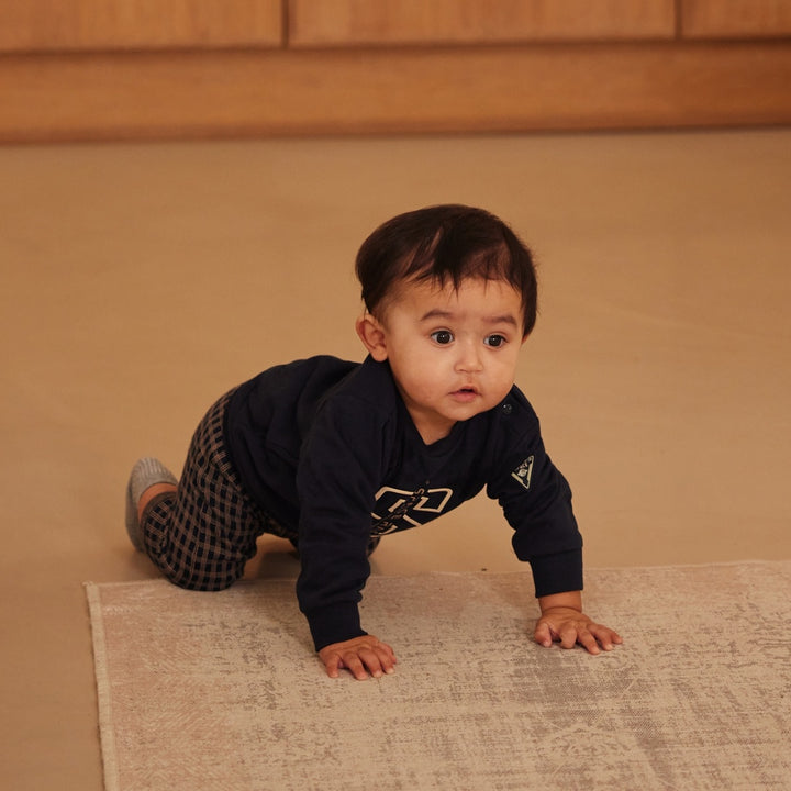 Trui Navy - 04 Boys space