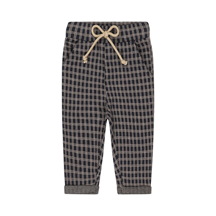 Broek loose fit Navy - 04 Boys space