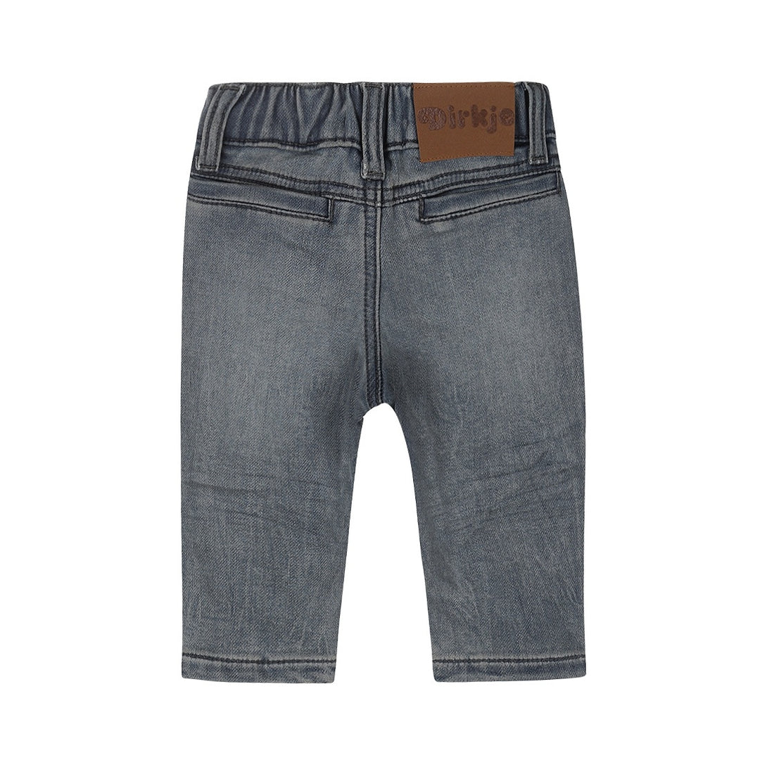 Spijkerbroek loose fit Blue jeans - 03 Boys wildland