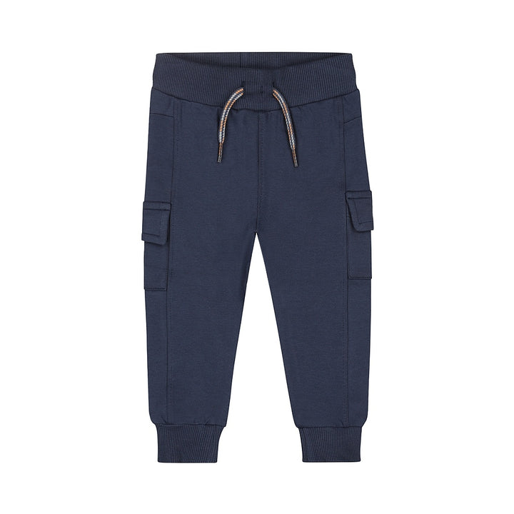 Broek Navy - 05 Boys woodland