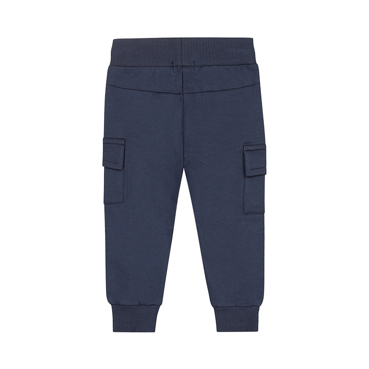 Broek Navy - 05 Boys woodland