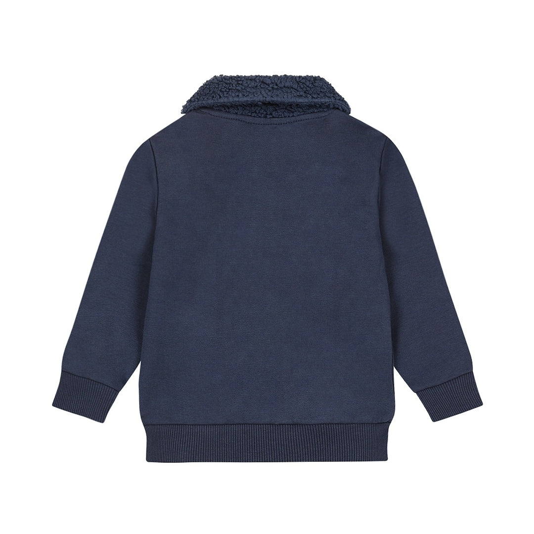 Trui Navy - 05 Boys woodland