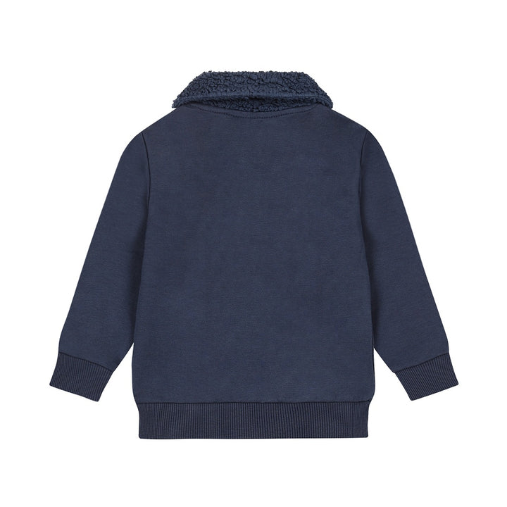 Trui Navy - 05 Boys woodland