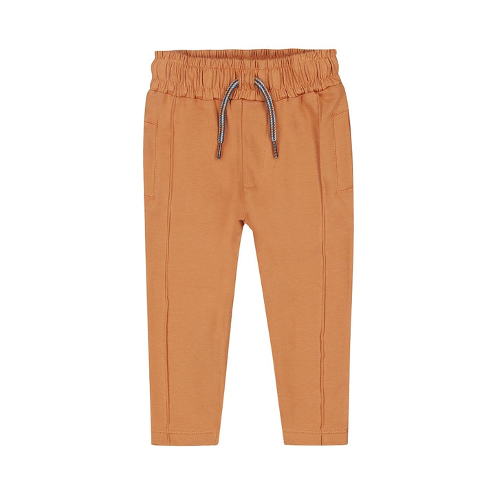 Broek Faded cognac - 05 Boys woodland
