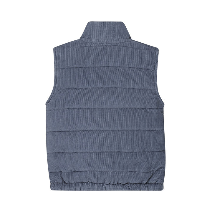Bodywarmer Navy - 05 Boys woodland