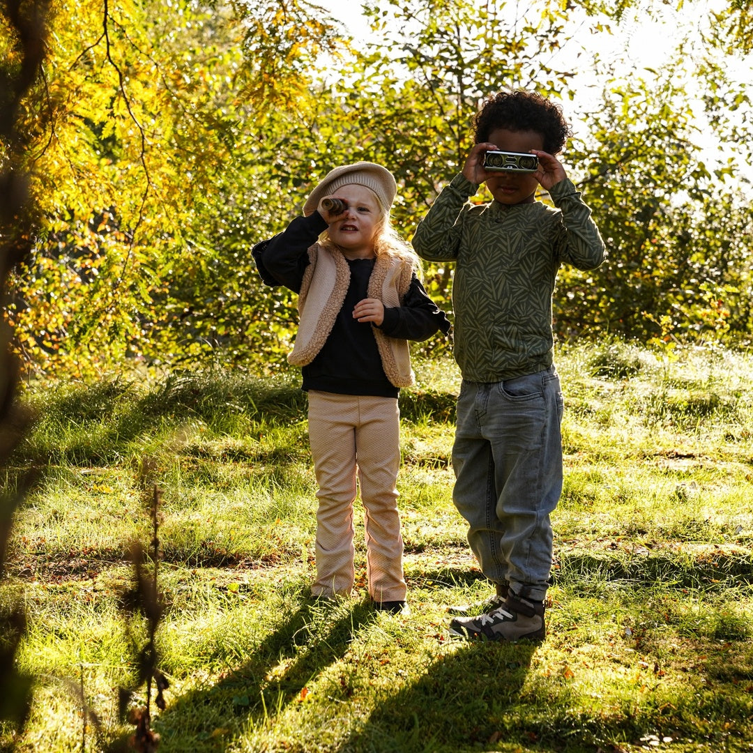 Longsleeve Army green