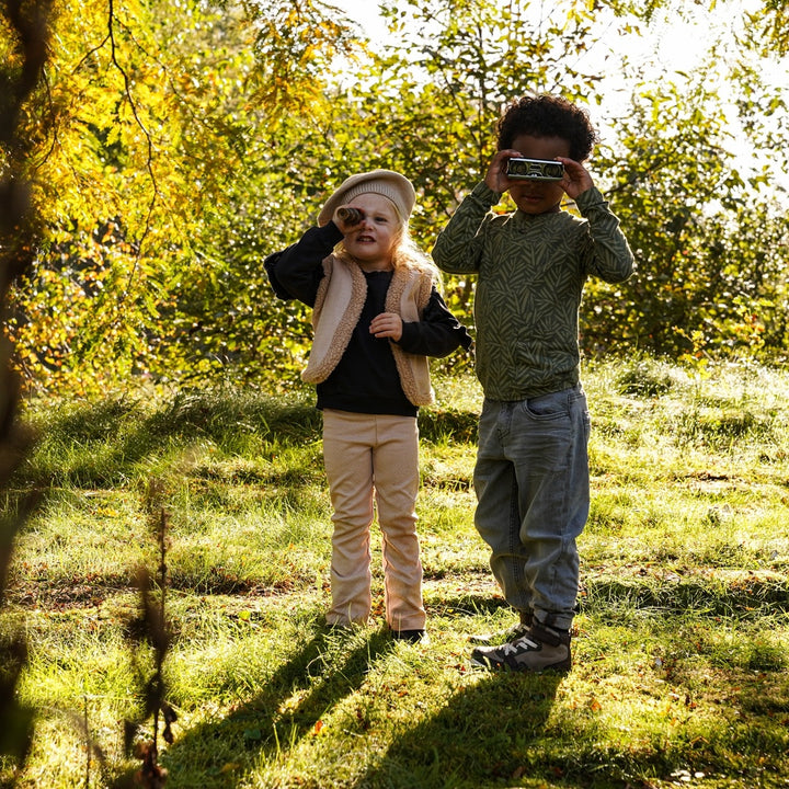 Longsleeve Army green