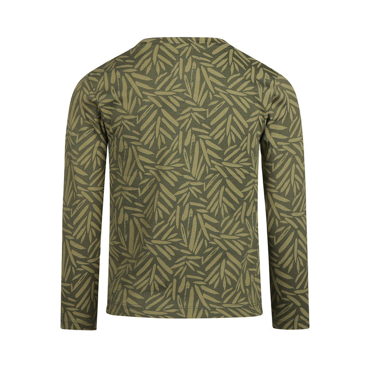 Longsleeve Army green