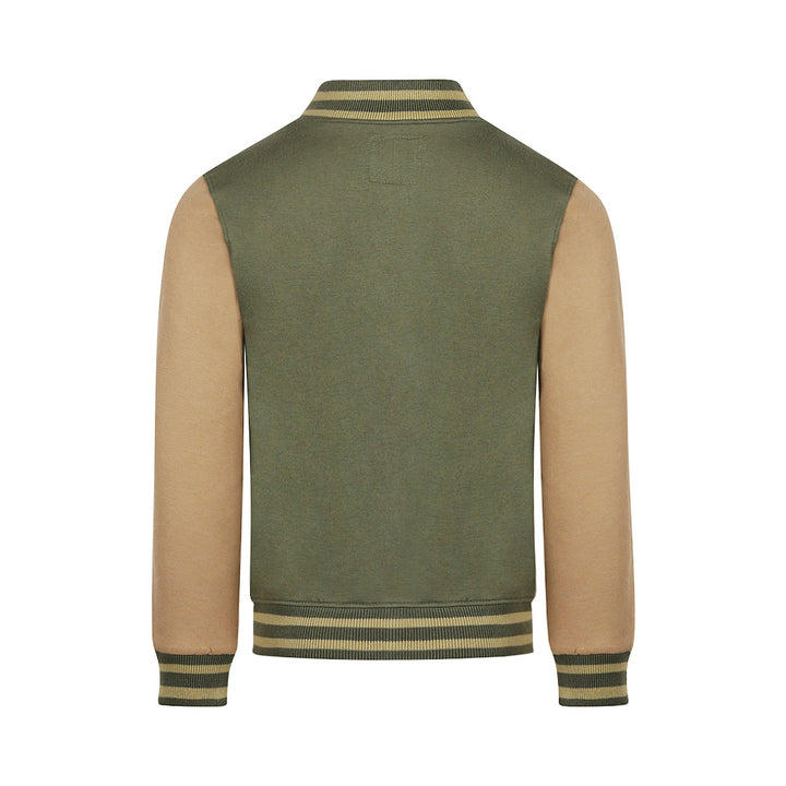 Vest baseball Army green
