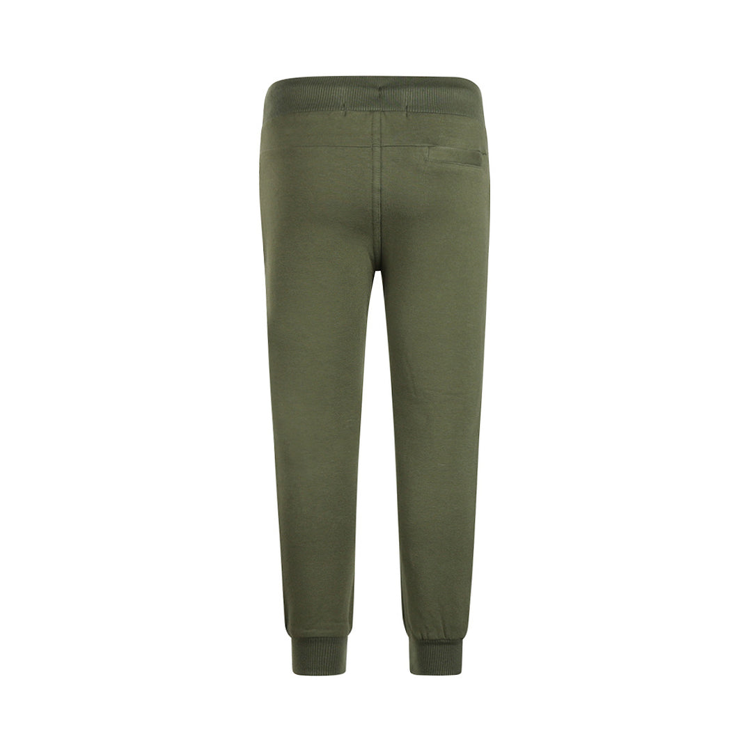 Joggingbroek Army green