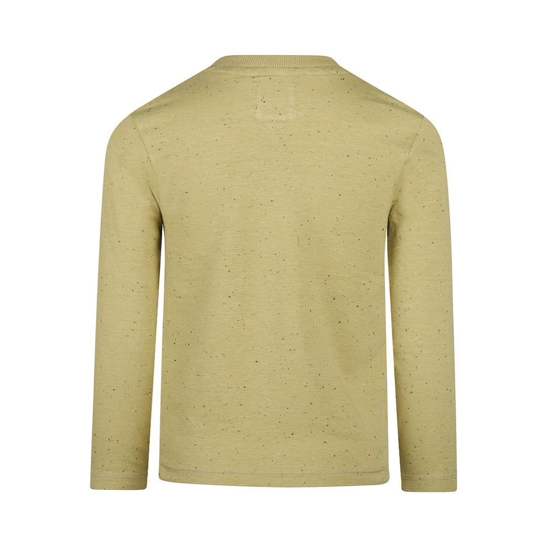 Longsleeve Dusty green