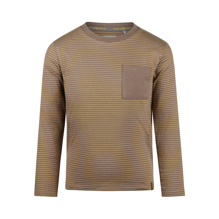 Longsleeve Taupe
