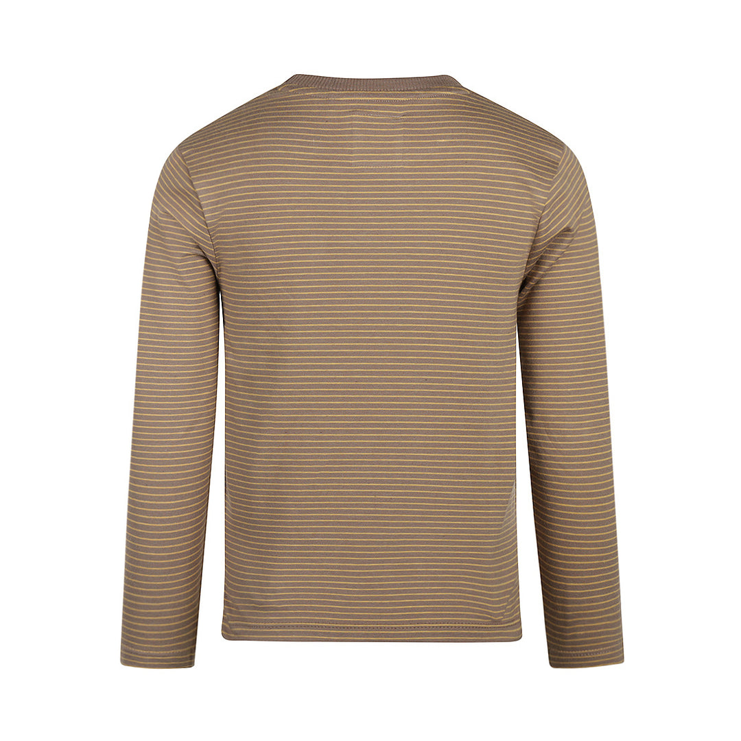 Longsleeve Taupe
