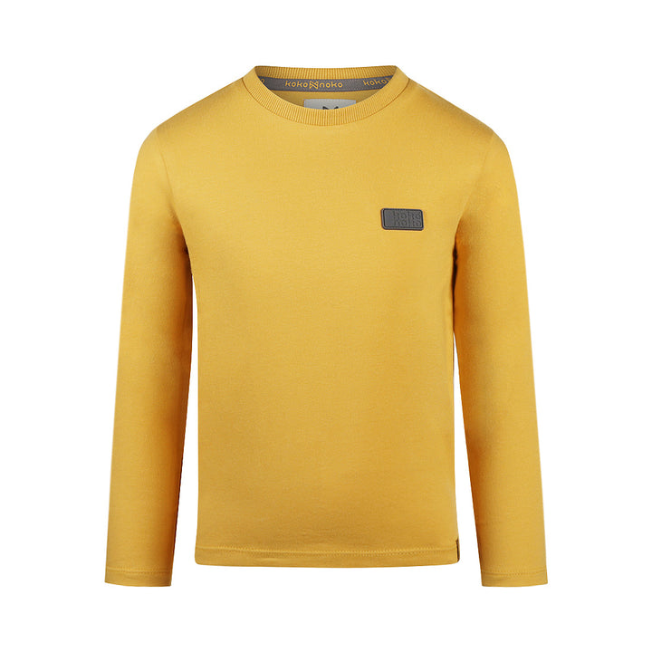 Longsleeve Yellow