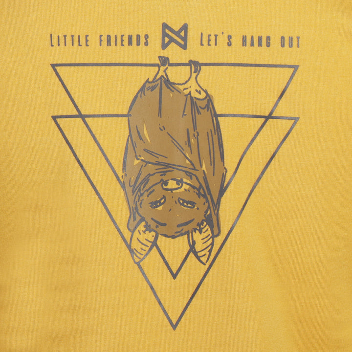 Longsleeve Yellow