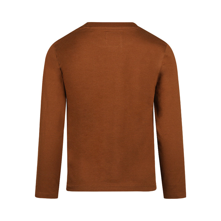 Longsleeve Dark brown
