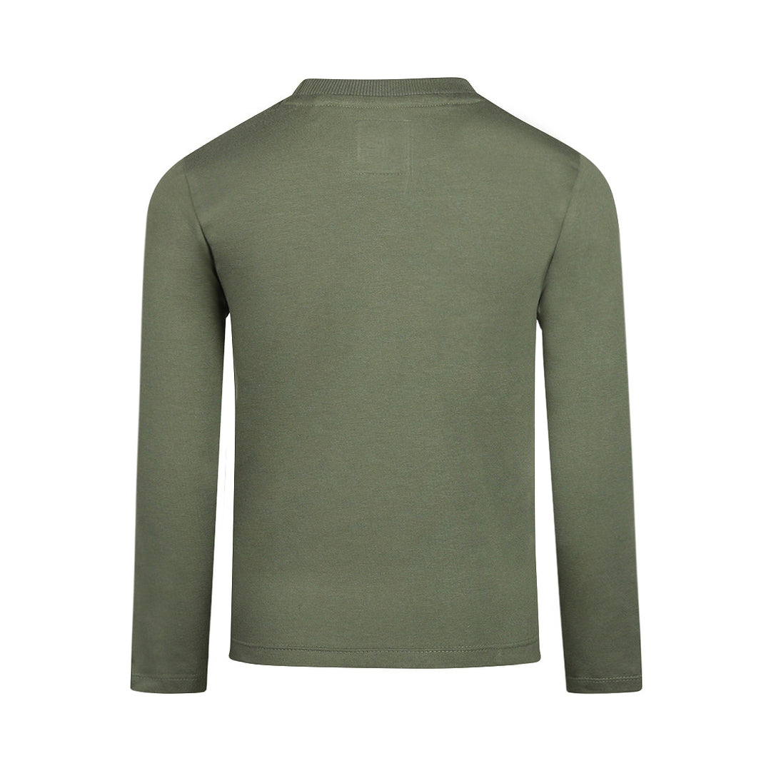 Longsleeve Green