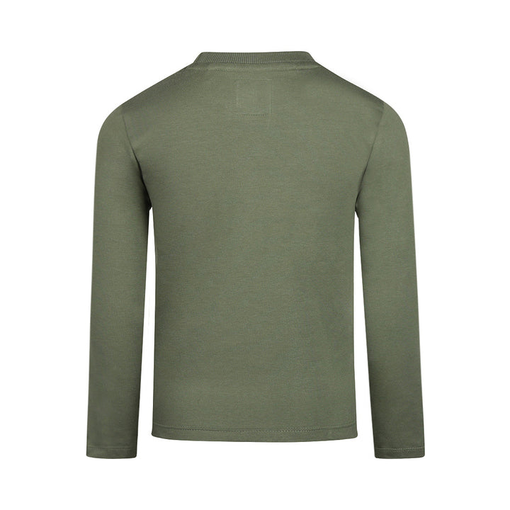 Longsleeve Green
