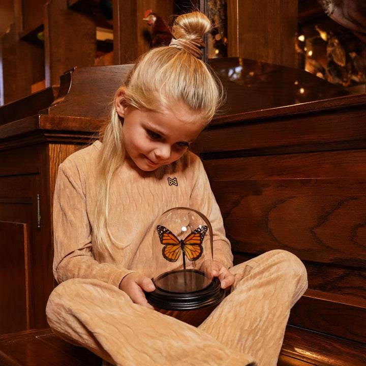 Longsleeve Caramel brown