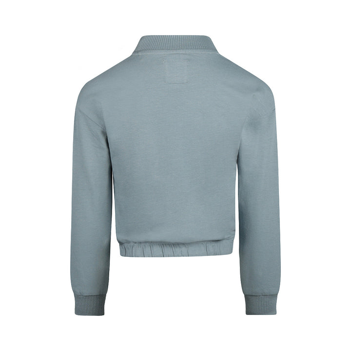 Trui with turtle neck Blue