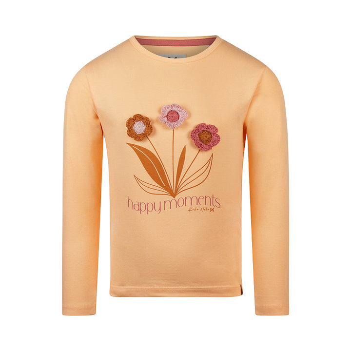 Longsleeve Peach