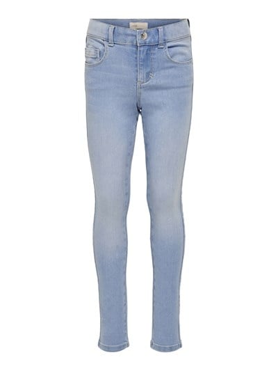 Spijkerbroek ROYAL Light Blue Denim Skinny Fit