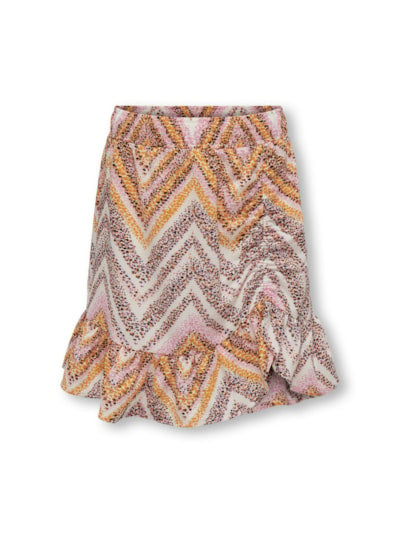 Rok NOVA Sachet Pink 520 Craft Zigzag