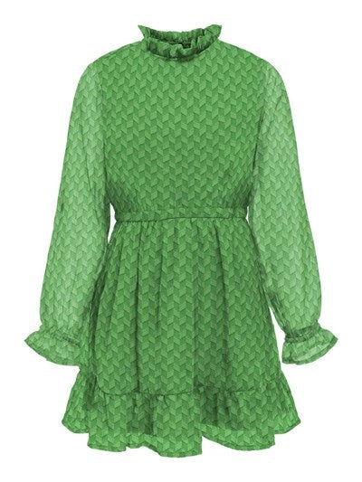 Kids jurk EMMERY Green Bee Regular Fit