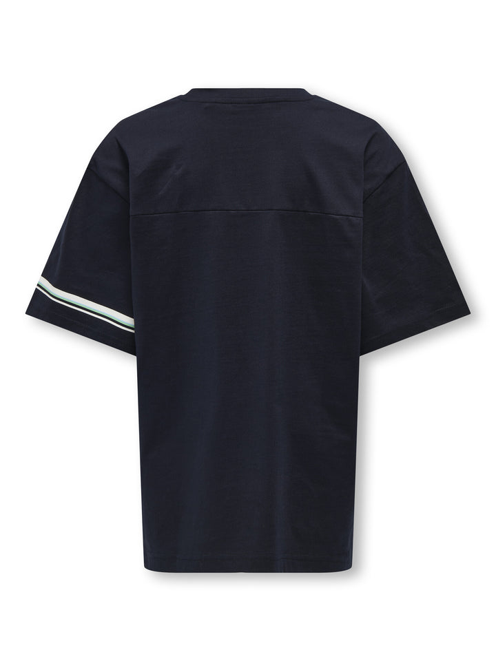 T - shirt GORDON Night Sky Print Refresh Oversize Fit