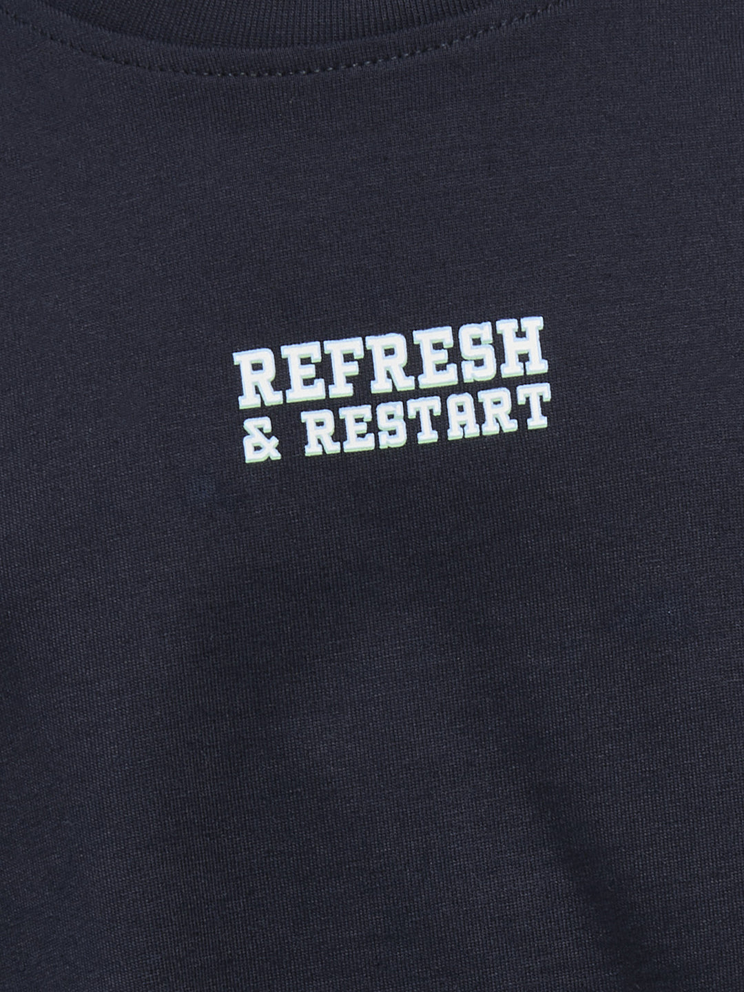 T - shirt GORDON Night Sky Print Refresh Oversize Fit