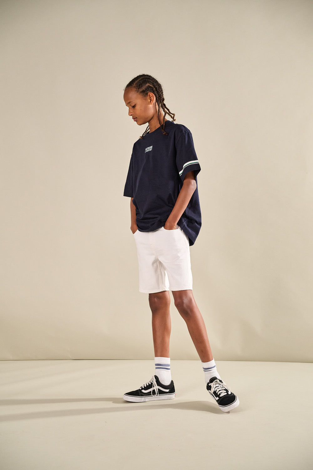 T - shirt GORDON Night Sky Print Refresh Oversize Fit