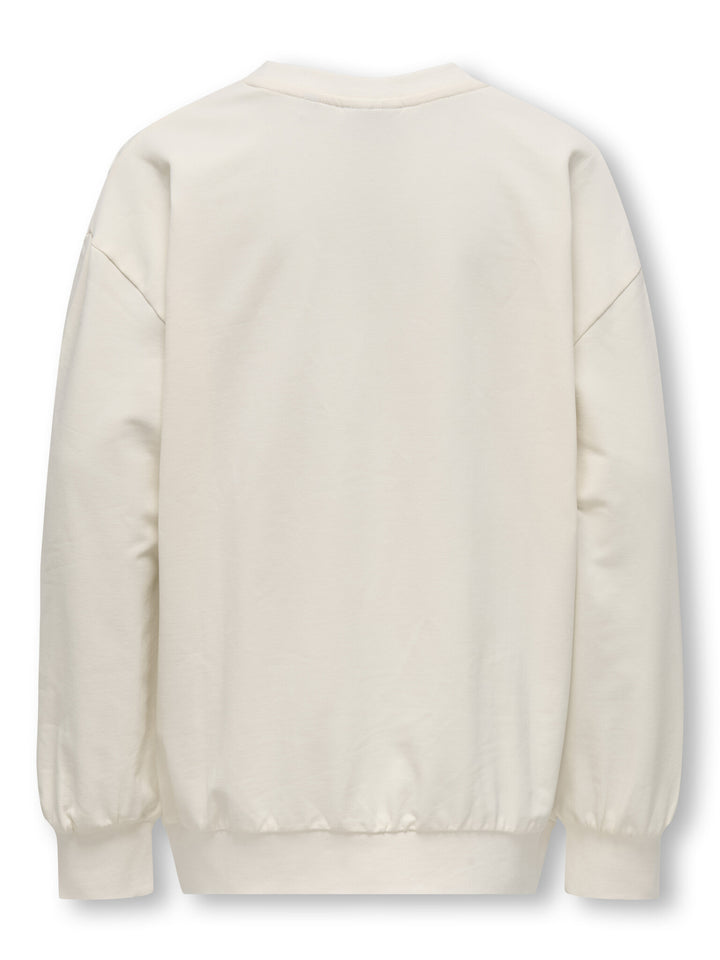 Trui ROAD Tofu Sky Relaxed Fit