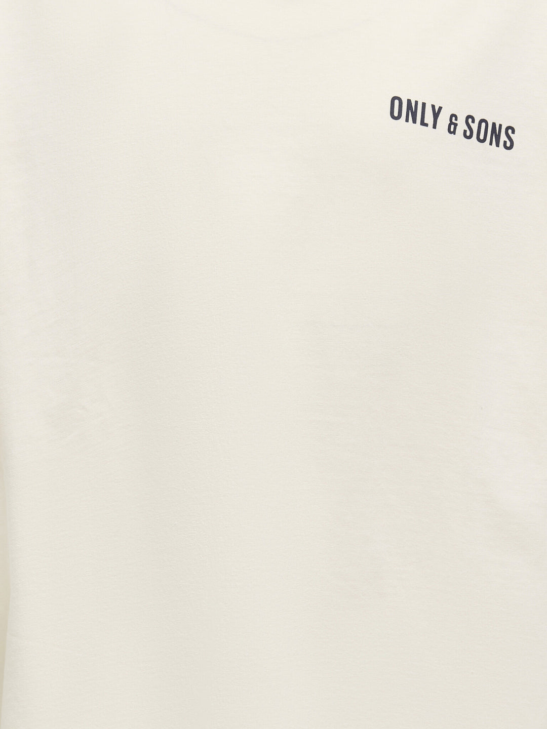 T - shirt ARTSY Tofu BACK PALM FRONT OS Oversize Fit