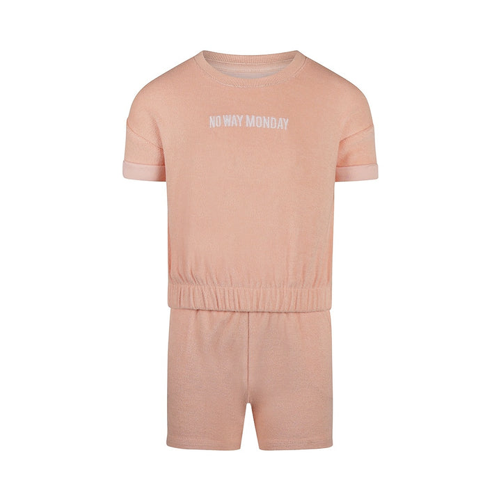 2 - Delige set Pink - girls 1