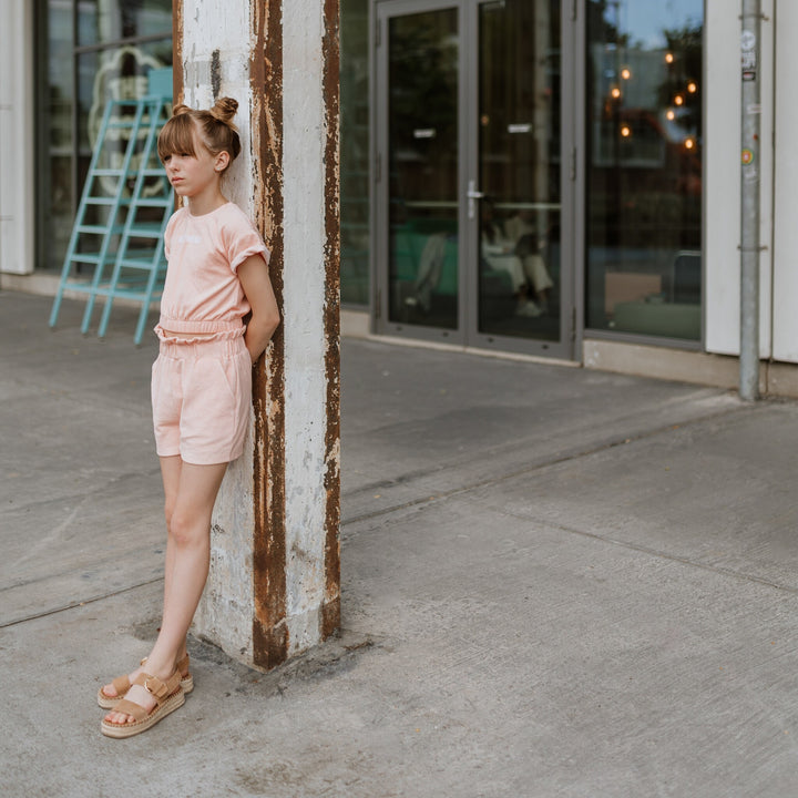 2 - Delige set Pink - girls 1