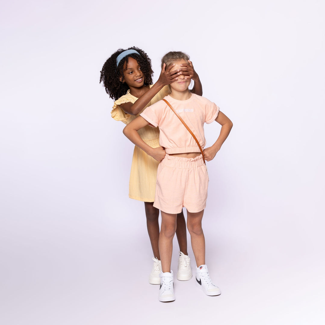 2 - Delige set Pink - girls 1